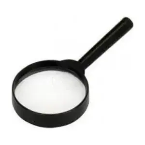 Lens Grand Lupa 50 mm — Grand 50 mm magnifying lens