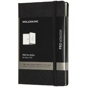 Notebook Moleskine MS-620336 — hardcover writing notebook, image coloration