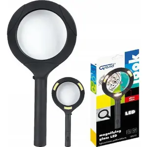 Magnifying glass Centrum 3×, 40 mm lens diameter, model 80478