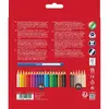 Watercolour colour pencils TEKA 24 pcs — Faber-Castell 112819 Photo 3