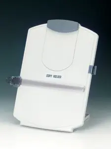 Document holder Q-Connect KF04521 — desktop document stand, A4-compatible, portrait/landscape support