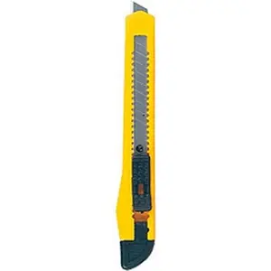 Wallpaper Knife STARPAK small — STARPAK WIKR-097497, compact manual cutting tool
