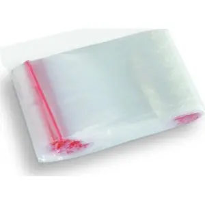 Rāvējslēdzēja maisiņi Dalpo 250×300 mm (100 gab.) modelis B3-SW-0130 — polietilēna uzglabāšanas maisiņi