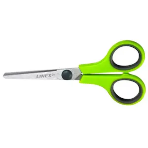 Кухонные ножницы Linex 400100562, лезвия из нержавеющей стали, 140 мм, лайм