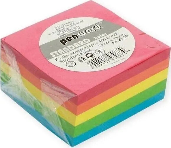 Notepads, Sticky Notes & Indexes