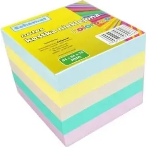 Terminal block SCHEMAT 84×84×70 mm non-adhesive plastic housing