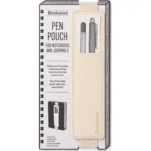 Пенал IF Bookaroo Pen Pouch бежевый — аксессуар IF, модель 486087