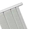 NOBO T-Card Office Planner Kit 24 Slot Photo 2
