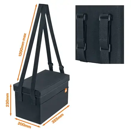 NOBO Whiteboard Accessories Kit Bag Photo 8