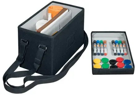 NOBO Whiteboard Accessories Kit Bag Photo 10