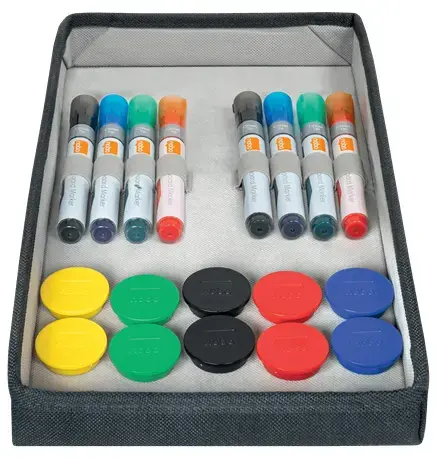 NOBO Whiteboard Accessories Kit Bag Photo 12