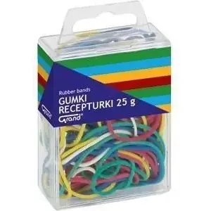 Eraser Grand Gumka recepturka 25 g mix pack — Grand model 191249