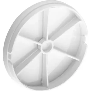Check Valve ORNO BF-100/VALVE for Fans Ø100 mm