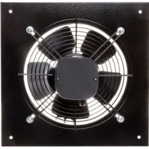 Asu ventilators VENTS OV2E250 Ø250 mm 1050 m³/h 80 W 230 V