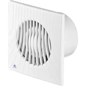 Exhaust Fan AWENTA WA100, Ø100 mm, 14W, IPX4, white