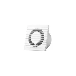 Sienas ventilators airRoxy Planet Energy 100TS 100 mm, 8 W, ar taimeri