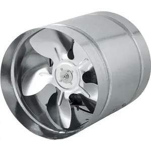 Duct fan airRoxy aRw 350 — axial inline ventilator, max flow 1750 m³/h