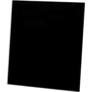 Glass Panel for Fan airRoxy Uniwersalny, black gloss