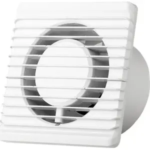 Настенный вентилятор airRoxy Planet Energy FI 125 S Standard, модель 01-095, Ø125 мм