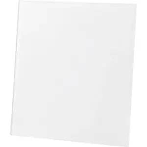 Glass Panel for fan airRoxy Universal, matte white