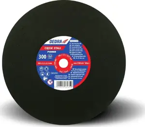 Круг отрезной по стали Dedra 300 x 3,2 x 25,4 мм