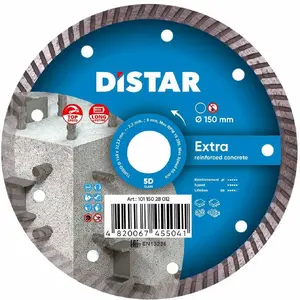 Алмазный диск Distar EXTRA 150 x 2,2 x 22,23 мм Turbo