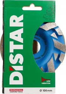 Diamond Cutting Disc Milwaukee DISTAR BESTSELLER EXPERT POT 100×22.23 mm