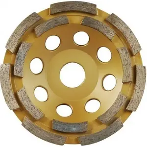 Diamond Grinding Wheel JOBIextra X1839 2-row 180 x 22.2 mm