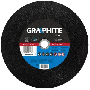 Аксессуар для дрели GRAPHITE 57H713 — 1 шт.