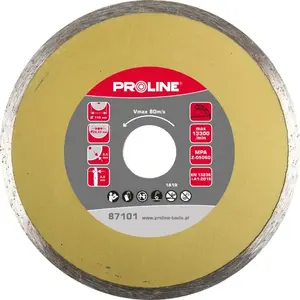 Аксессуар для углошлифовальной машины Proline 87104 — диаметр 23 см, 1 шт.