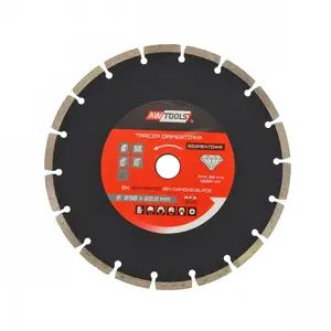 Аксессуар для угловой шлифмашины AWTools AW45125 — аксессуар для шлифовальной машины, вес 140 г