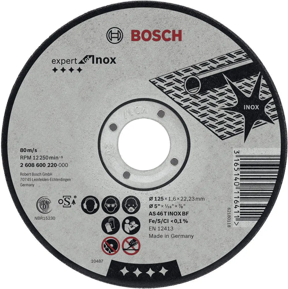 Griešanas disks Bosch 2 608 600