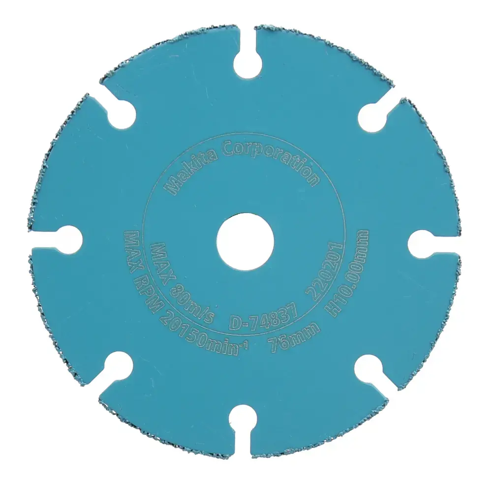 Аксессуар для болгарки Makita D-74837 Photo 2