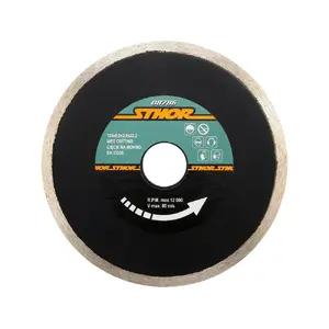 Angle grinder accessory STHOR 08786 — steel disc Ø 12.5 cm, 1 pc