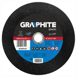 Аксессуар для дрели GRAPHITE 57H711, 1 шт.