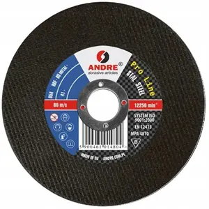 Cutting Disc for Metal Andre 300 x 3.0 mm x 32 mm STANDARD PRO LINE 95A24RBF
