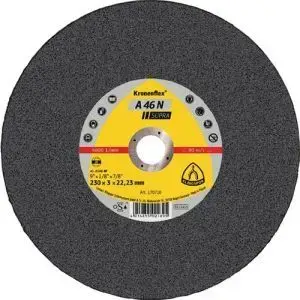 Отрезной диск для алюминия KLINGSPOR FLEX 41 230x3,0x22,2 A46N ALU SUPRA (MPN 170710)