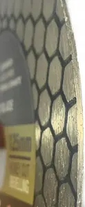 Dimanta griešanas disks 125 mm x 1,5 mm x 22,2 mm, INDIAN PROFESSIONAL HONEY CUT