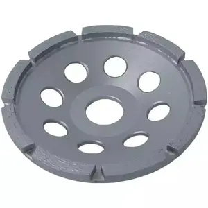 Angle grinder accessory Dedra H1206 — 18 cm diameter, 1 pc