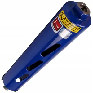 Diamond Crown M16 32×320 mm Dry Cutting Wheel, Flex (DIStar) — for Masonry and Concrete