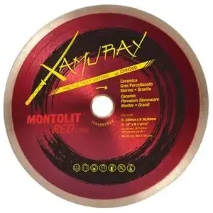 Diamond Cutting Disc Montolit CPH250 200 x 25.4 mm for tile and stone cutting