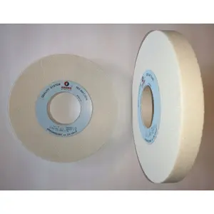 Шлифовальный круг Andre 250×25×76 мм 99A60K7VE01-35 белый Тип 1