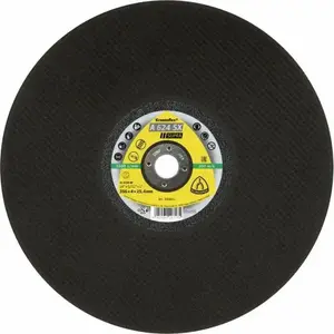 KLINGSPOR cutting disc KLINGSPOR.TARCZA MET 356×4.0×25.4 A624SX (MPN 340641)