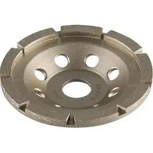 Алмазный диск Makita D-60676 115 x 22,23 мм для бетона, крупнозернистый