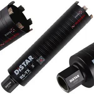 Алмазный диск Diamond Crown RS-TX 1 1/4" (82 мм x 300 мм) для сухой резки, MILWAUKEE