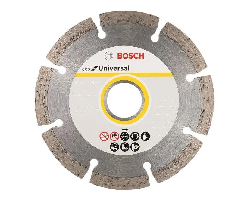 Dimanta segmentētais griešanas disks Bosch Eco