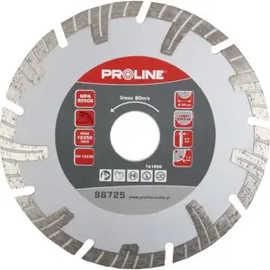 Аксессуар для болгарки Proline 88730 — диаметр 18 см, 1 шт.