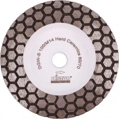 Dimanta griešanas disks Distar Hard Ceramics