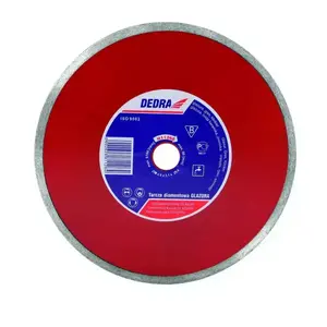 Аксессуар для угловой шлифмашины Dedra H1124E — диаметр 18 см, 1 шт.