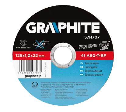 Аксессуар для дрели GRAPHITE 57H705 Photo 3